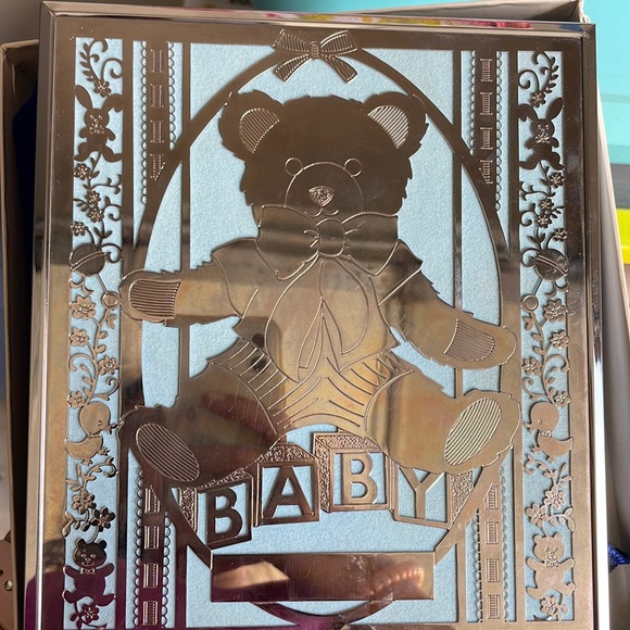 Other - Baby memory book
